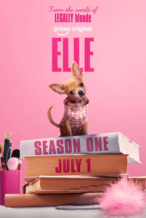 	Elle	